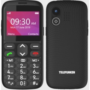 TELEFONO MOVIL TELEFUNKEN S520